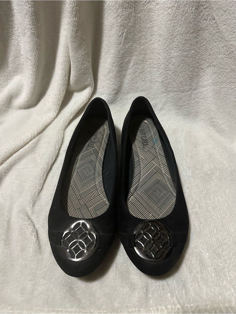 No Call “Mary” Ballet Flats